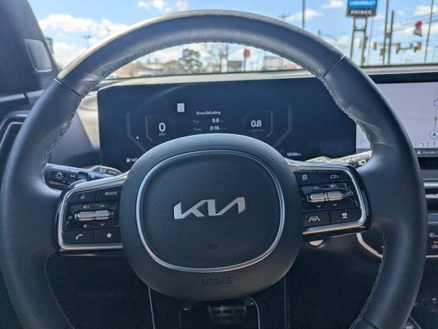 2025 Kia Sorento X-Line SX Prestige