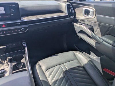 2025 Kia Sorento X-Line SX Prestige