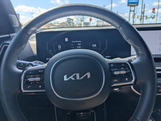2025 Kia Sorento X-Line SX Prestige