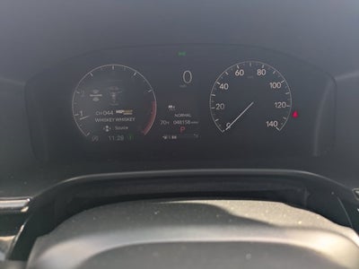 2025 Honda CR-V EX-L