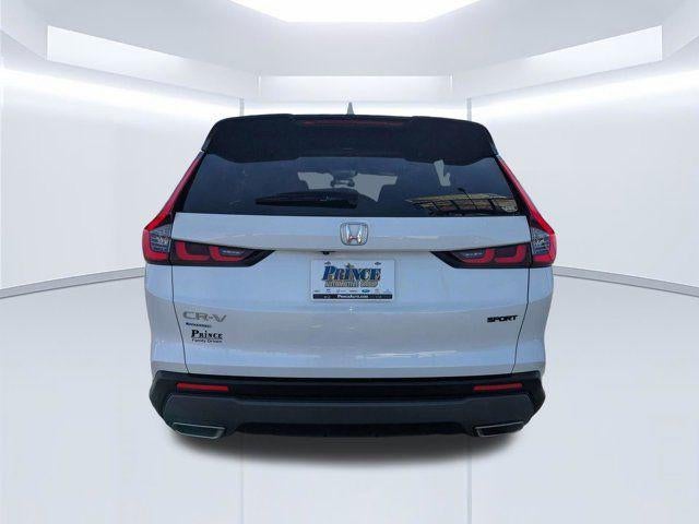 2025 Honda CR-V Hybrid Sport