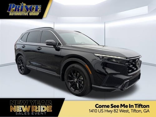 2024 Honda CR-V Hybrid Sport-L