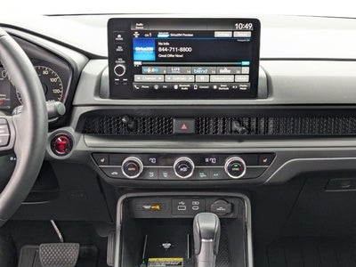 2024 Honda CR-V Hybrid Sport-L