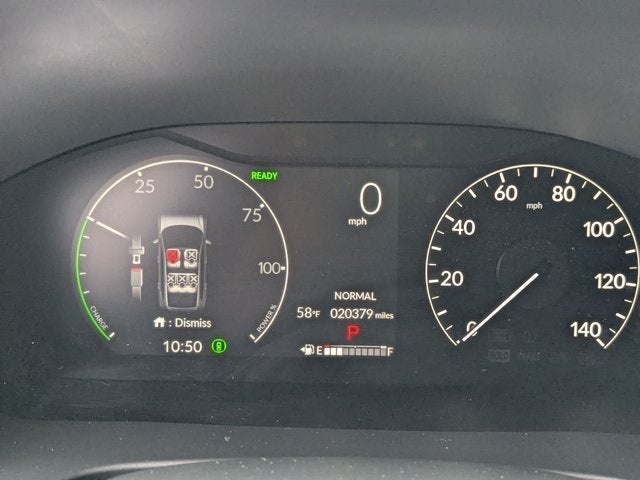 2024 Honda CR-V Hybrid Sport-L