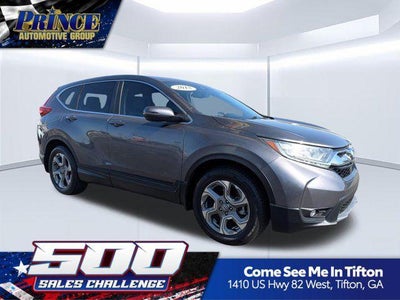 2018 Honda CR-V EX-L