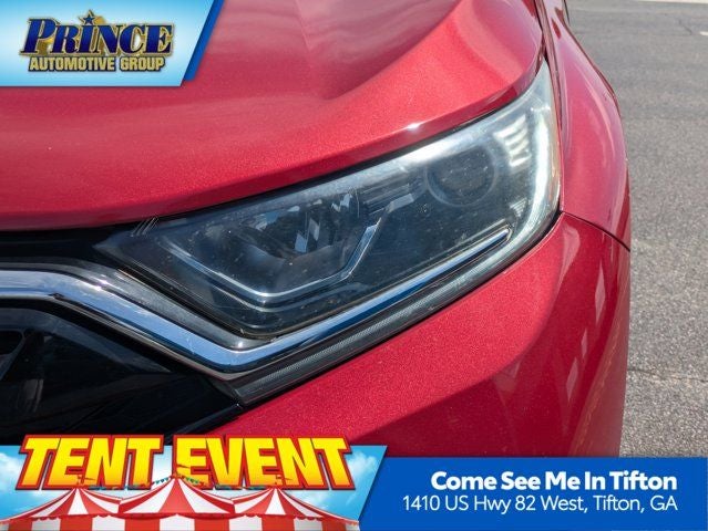 2021 Honda CR-V EX-L