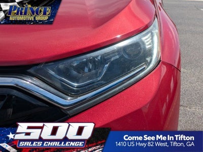 2021 Honda CR-V EX-L