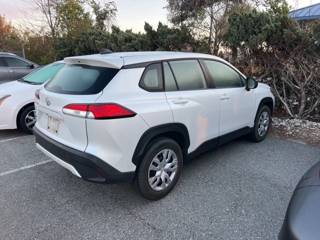 2023 Toyota Corolla Cross L