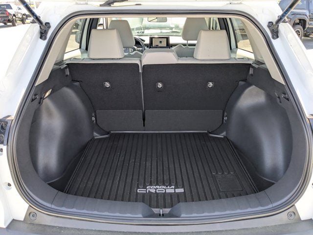 2023 Toyota Corolla Cross L