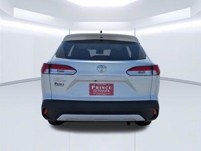 2023 Toyota Corolla Cross L