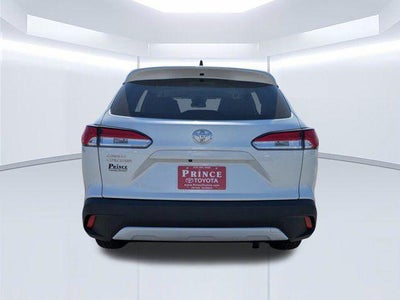 2023 Toyota Corolla Cross L