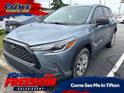 2024 Toyota Corolla Cross L