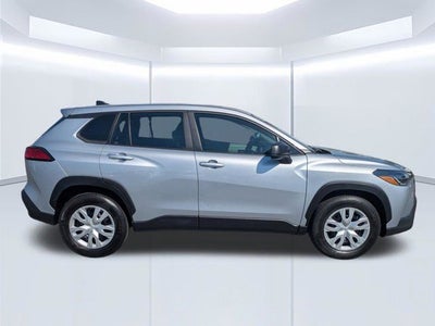 2024 Toyota Corolla Cross L