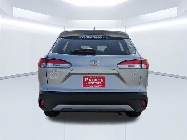 2024 Toyota Corolla Cross LE