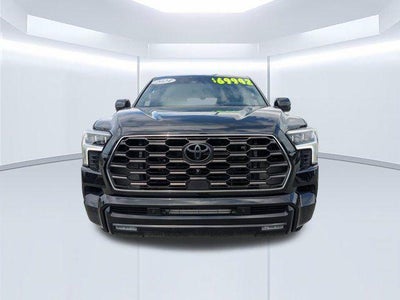 2024 Toyota Sequoia Platinum