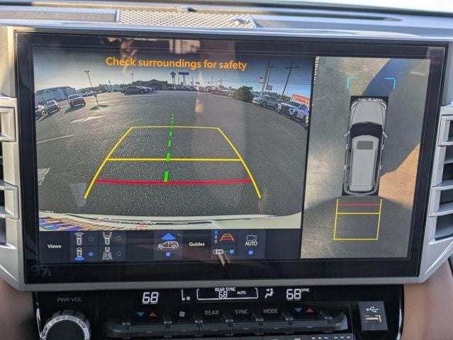 2025 Toyota Sequoia 1794 Edition