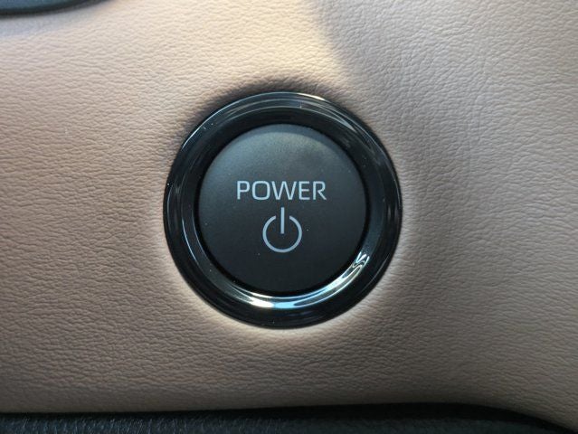 2025 Toyota Sequoia 1794 Edition