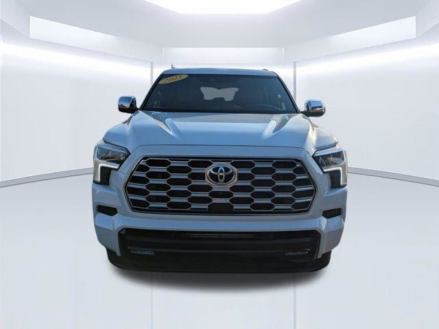 2025 Toyota Sequoia 1794 Edition