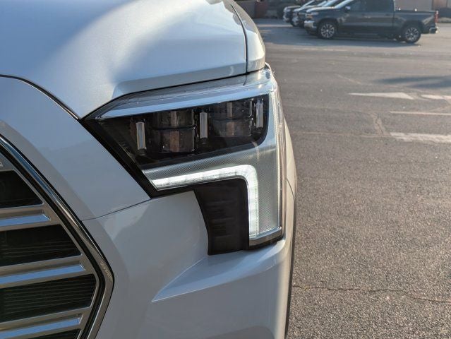 2025 Toyota Sequoia 1794 Edition