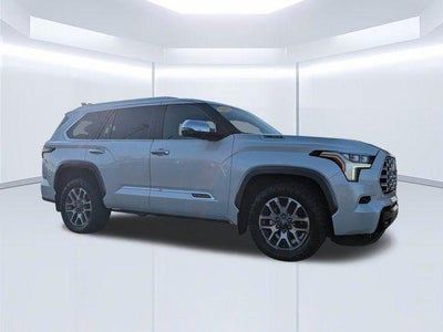 2025 Toyota Sequoia 1794 Edition