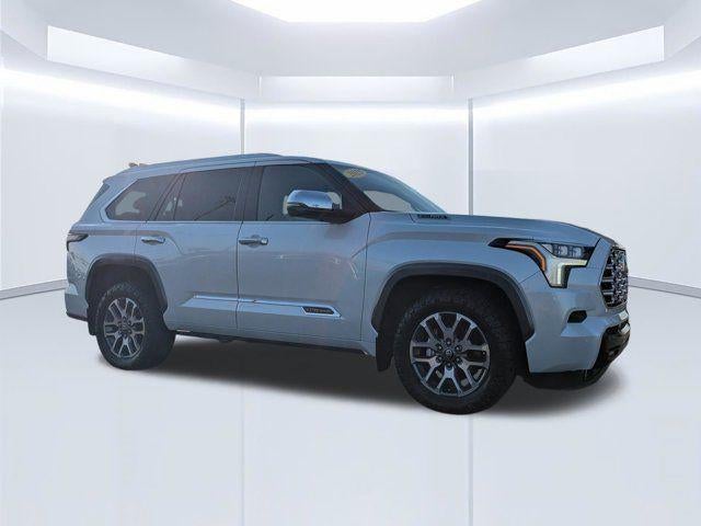 2025 Toyota Sequoia 1794 Edition