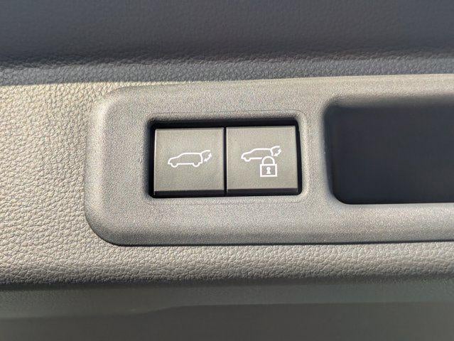 2025 Toyota Sequoia 1794 Edition