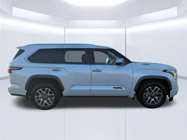 2025 Toyota Sequoia 1794 Edition