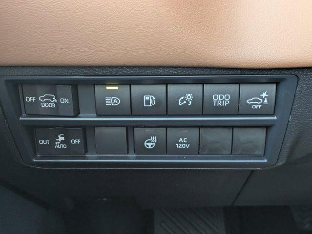 2025 Toyota Sequoia 1794 Edition