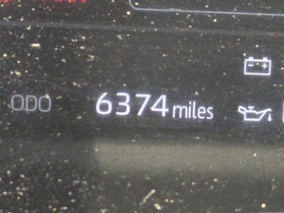 2025 Toyota Sequoia 1794 Edition