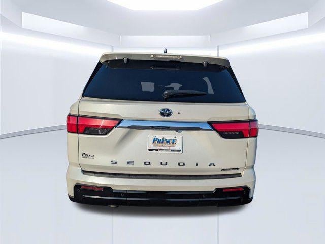 2025 Toyota Sequoia 1794 Edition