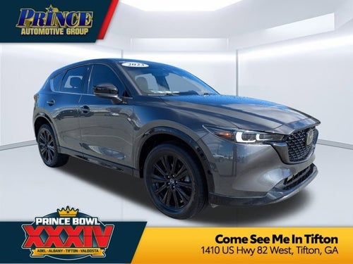 2023 Mazda Mazda CX-5 2.5 Turbo