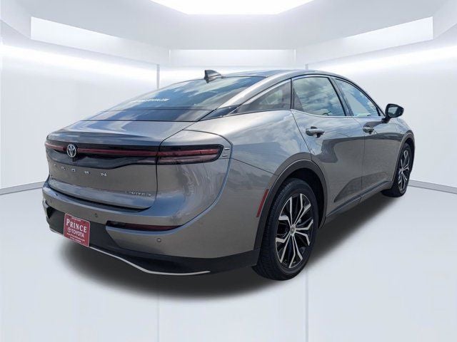 2023 Toyota Crown Limited