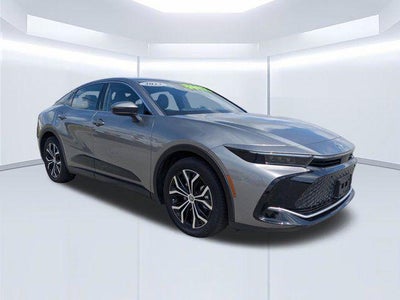 2023 Toyota Crown Limited