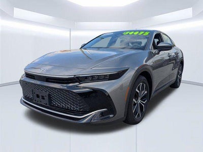 2023 Toyota Crown Limited