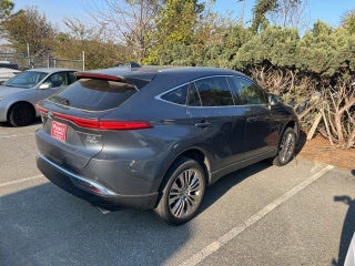 2022 Toyota Venza XLE