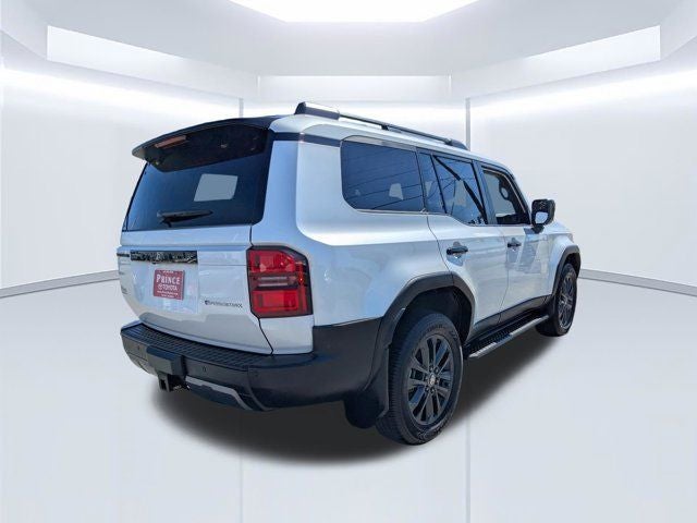 2024 Toyota Land Cruiser Base