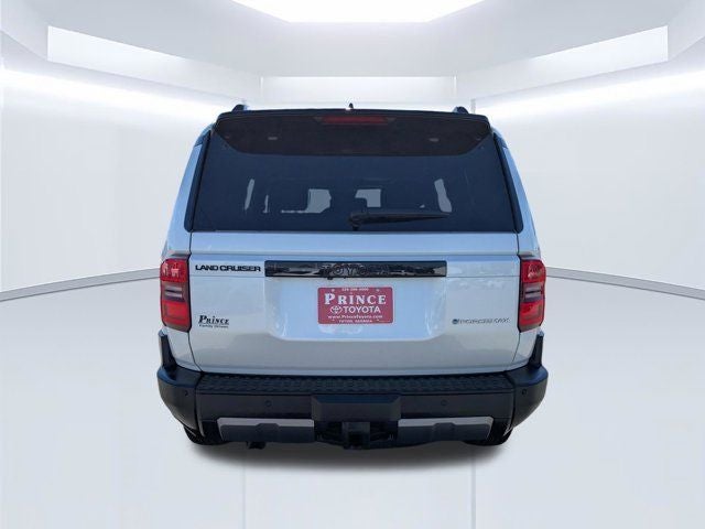 2024 Toyota Land Cruiser Base