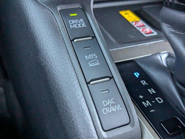 2024 Toyota Land Cruiser Base