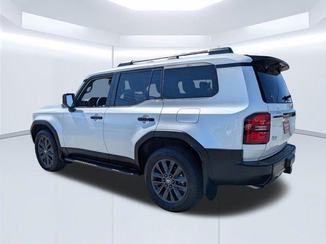 2024 Toyota Land Cruiser Base