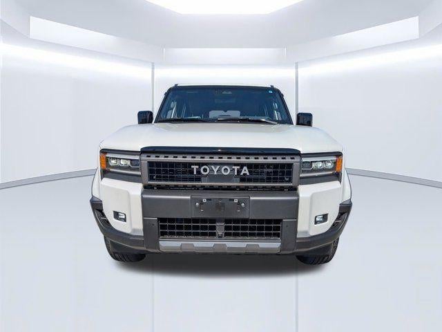 2024 Toyota Land Cruiser Base