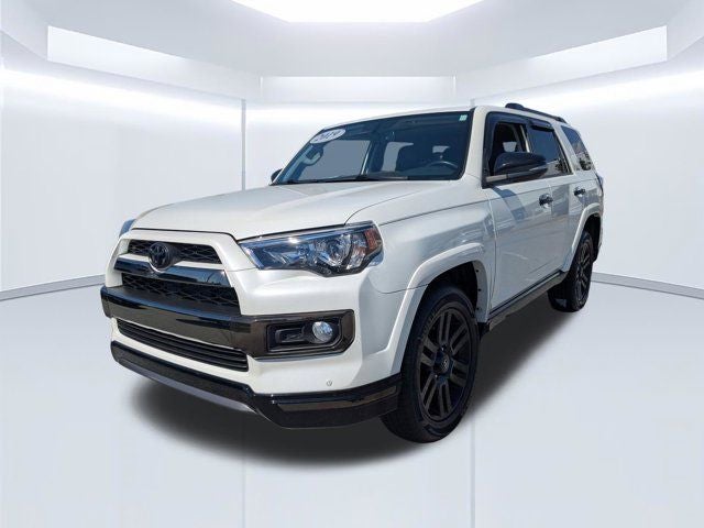2019 Toyota 4Runner Limited Nightshade