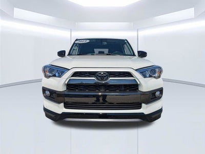2019 Toyota 4Runner Limited Nightshade
