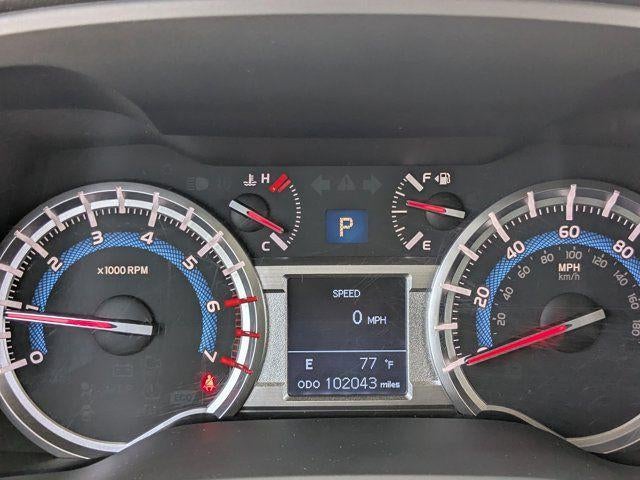 2019 Toyota 4Runner Limited Nightshade