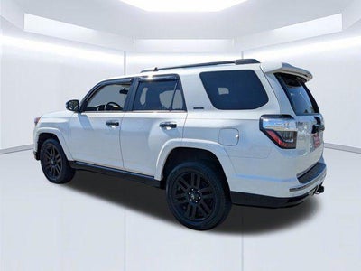 2019 Toyota 4Runner Limited Nightshade