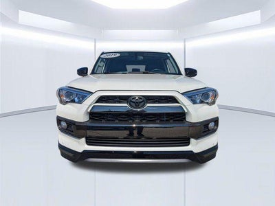 2019 Toyota 4Runner Limited Nightshade