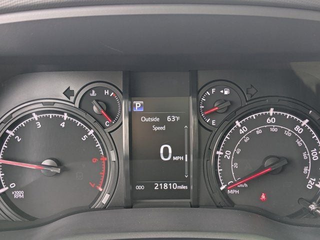 2024 Toyota 4Runner SR5