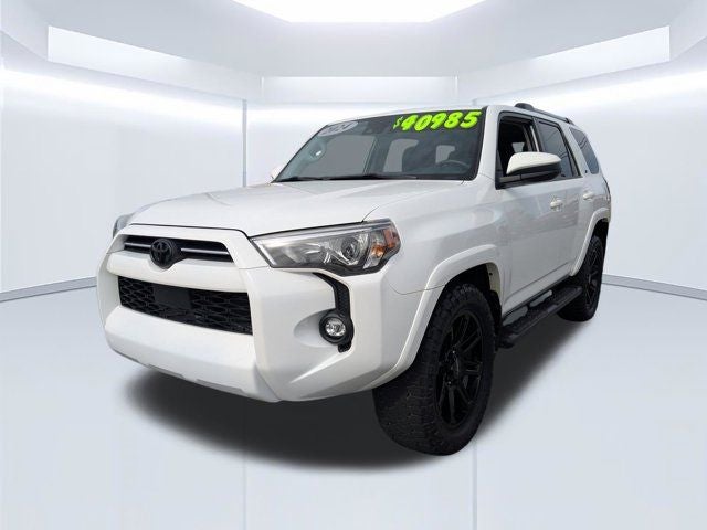 2024 Toyota 4Runner SR5