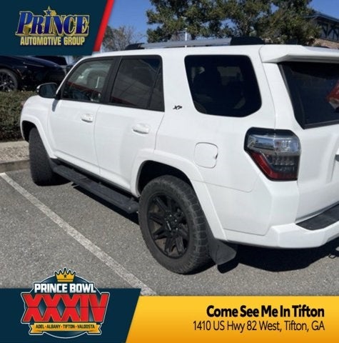 2023 Toyota 4Runner SR5 Premium