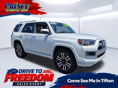 2024 Toyota 4Runner Limited