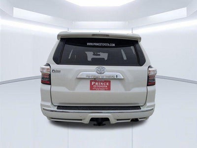 2017 Toyota 4Runner Limited